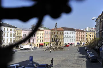 Olomouc prodává bývalý kanovnický dům z 18. století i s nájemníky