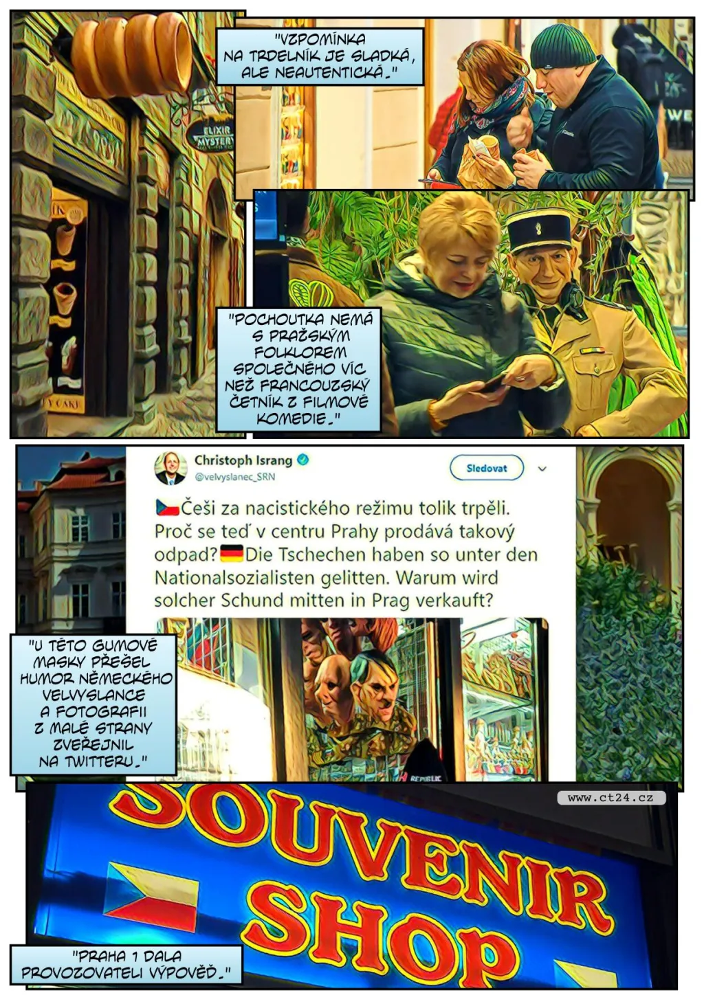 Metropole jako skanzeny plné turistů. Jak jejich návaly ovlivňují fungování měst?