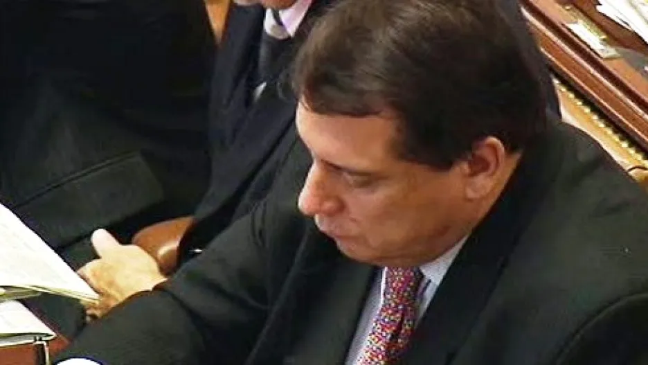Jiří Paroubek