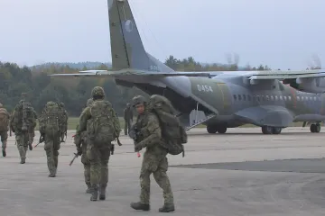 V Chrudimi vznikne výsadkový pluk, kvůli rostoucímu napětí v Evropě