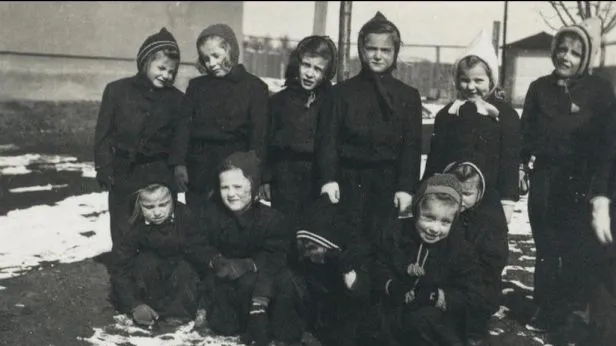 Svatobořické děti v pořadu o Heydrichovi