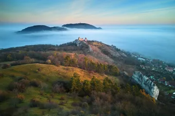 Čtyři CHKO slaví 50 let, vyhlašování nových provázejí spory