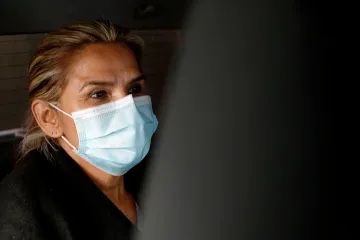 V Bolívii roste napětí kvůli uvězněné exprezidentce, do ulic vyšli stoupenci vlády