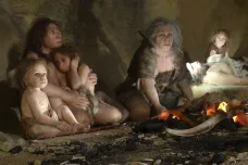 Homo sapiens v Evropě zaskočil neandertálce svou schopností adaptace