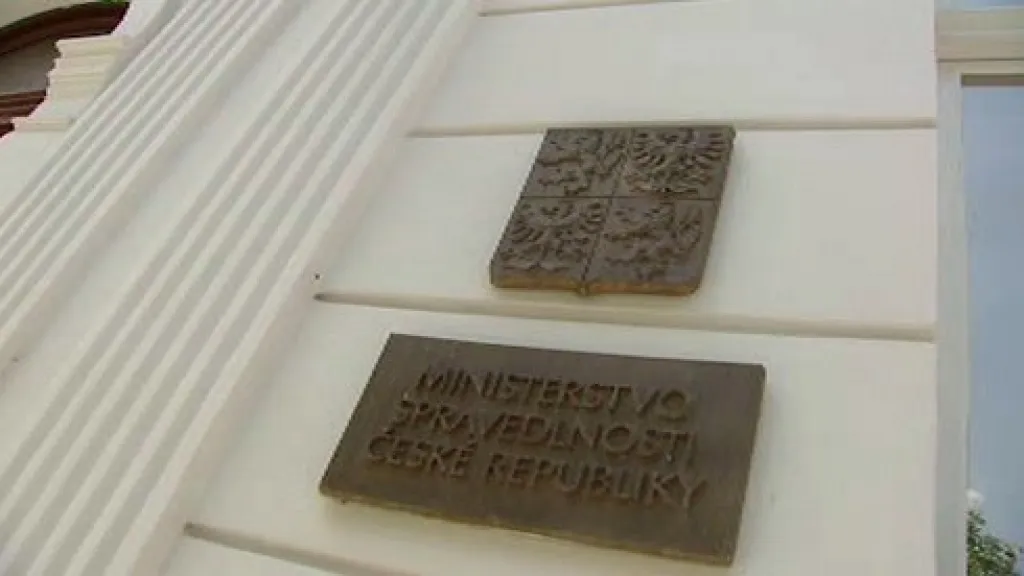 Ministerstvo spravedlnosti