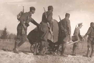 Boje v pohraničí pokračovaly i po Mnichovu. Ordneři napadali ustupující vojáky