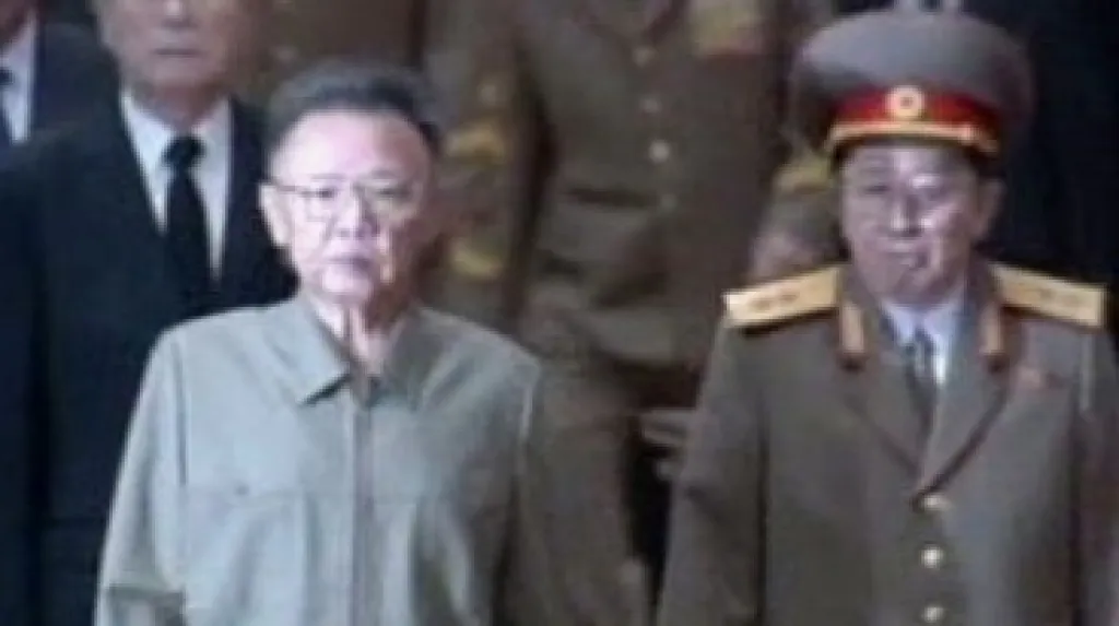 Kim Čong-il