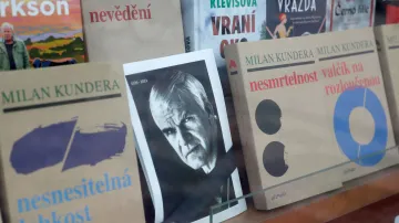 Milan Kundera