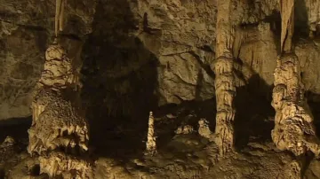 Za podobou jeskyní stojí podle vědců mikroorganismy