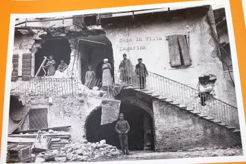 Výstava o italských uprchlících na Blanensku a Boskovicku