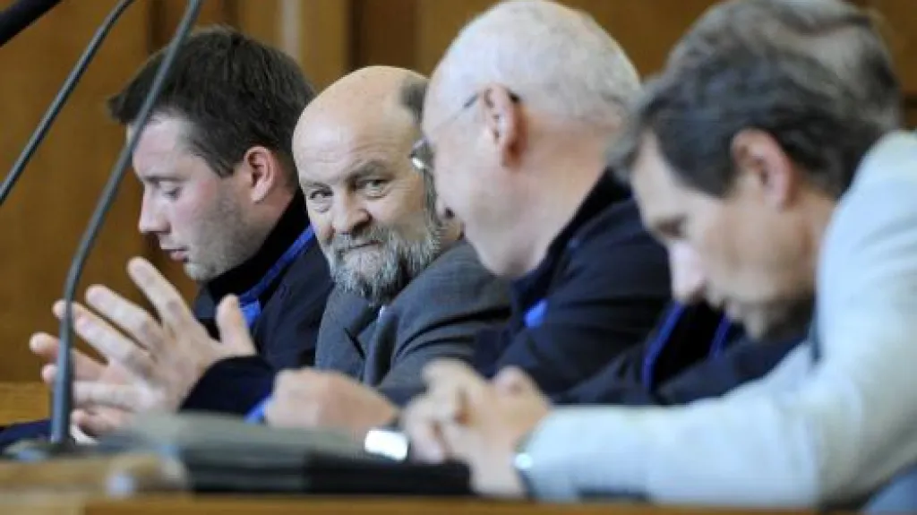 Jaroslav Eliáš a Jaroslav Vítek