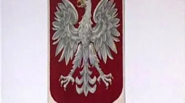 Polský státní znak