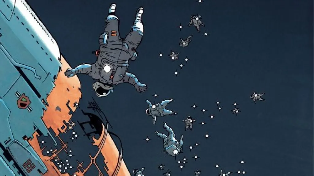 Marvano & Joe Haldeman / Věčná válka