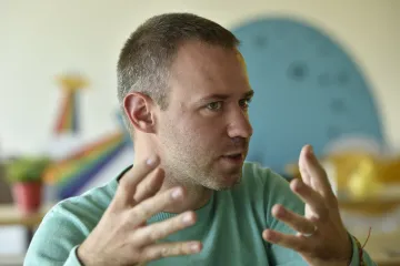 Ocenění Podnikatel roku získal zakladatel Kiwi Oliver Dlouhý 