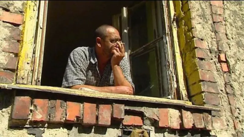 Vstup a reportáž Pavly Daňkové