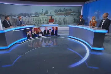 Hosté Událostí, komentářů rozebrali sněmovní důvěru Babišově vládě