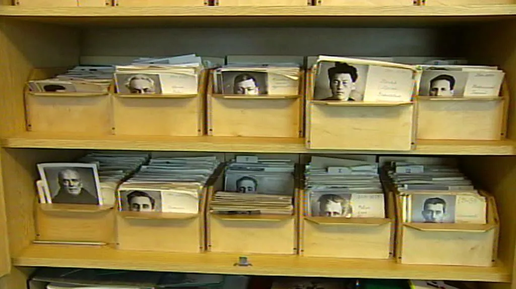 Práce Memorialu