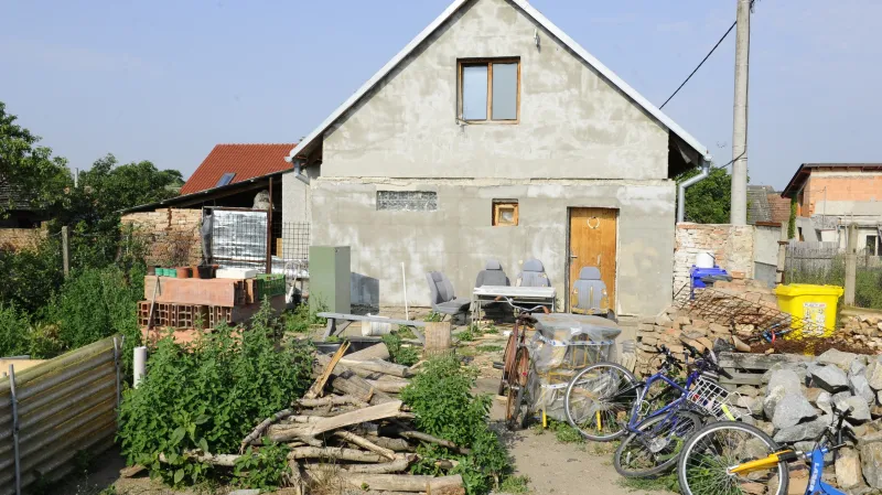 Rodina měla finanční problémy