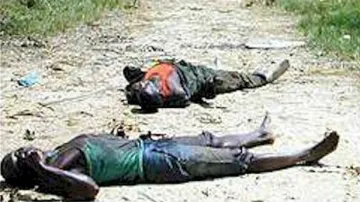 Genocida ve Rwandě