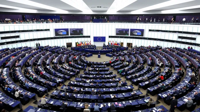 Evropský parlament