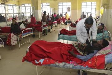 Dělníci z indických čajových plantáží se hromadně otrávili alkoholem. Obětí je už 150