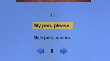 Ukázka počítačového programu