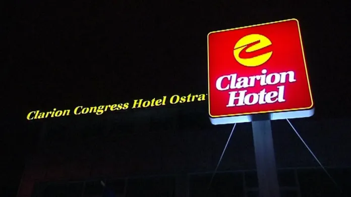 Clarion Hotel Ostrava