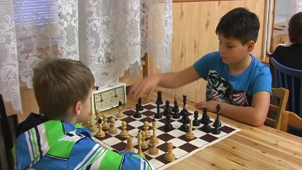 Šachový turnaj v Boskovicích