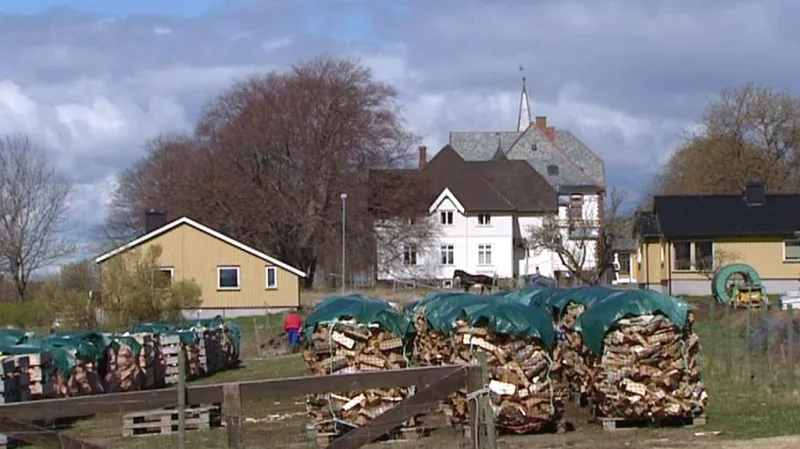 Norská ostrovní věznice Bastøy