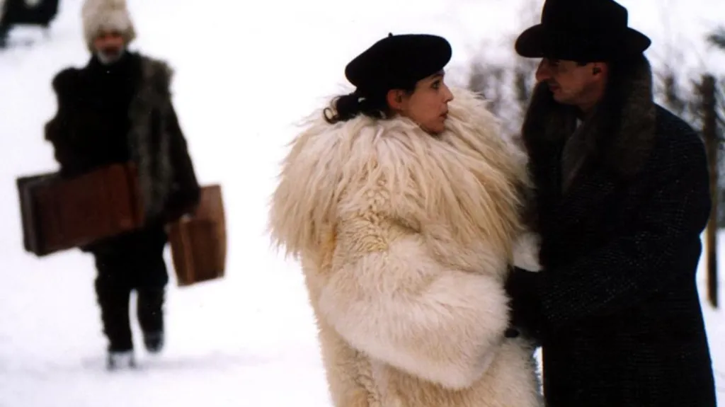 Z filmu Hanele (scénář napsala Jana Dudková)