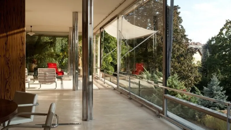 Vila Tugendhat (2010)