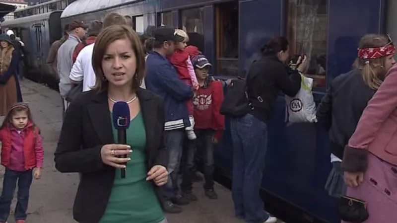 Reportáž Zuzany Janákové