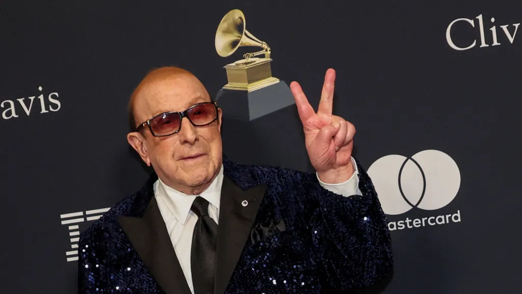 Clive Davis v roce 2024
