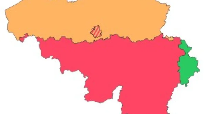 Belgie