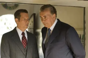 Recenze: Duel Frost/Nixon - Politický duel mezi gentlemany