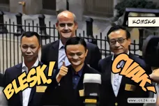 Jack Ma - dvacátý nejbohatší člověk planety odchází z byznysu