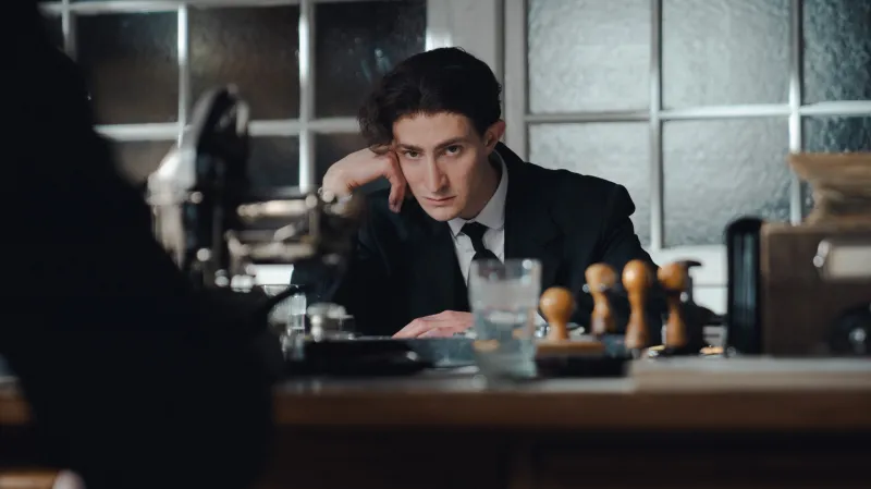 Idan Weiss ve filmu Franz