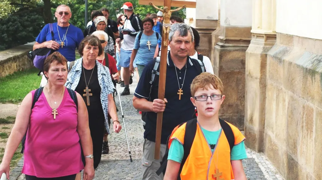 Poutníci v Boskovicích