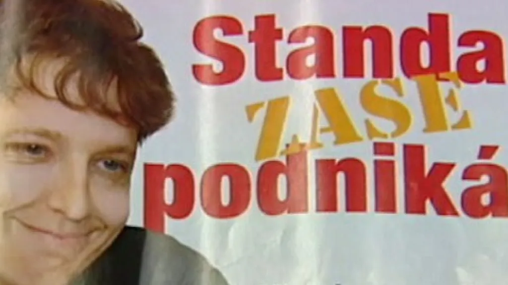 Podnikání Stanislava Grosse
