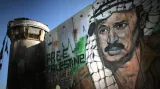 Palestinci si připomínají 10 let od Arafatova skonu