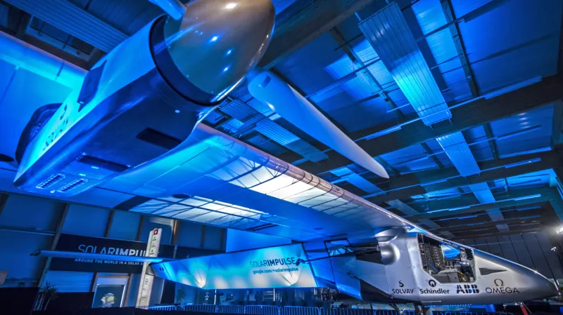 Solar Impulse 2