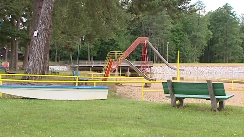 Čistší vodu přineslo odbahnění Babylonu.