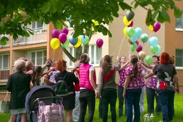 Dokument ČT mapuje dětskou paliativní péči