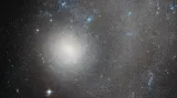Galaxie objektivem Hubbleova vesmírného teleskopu