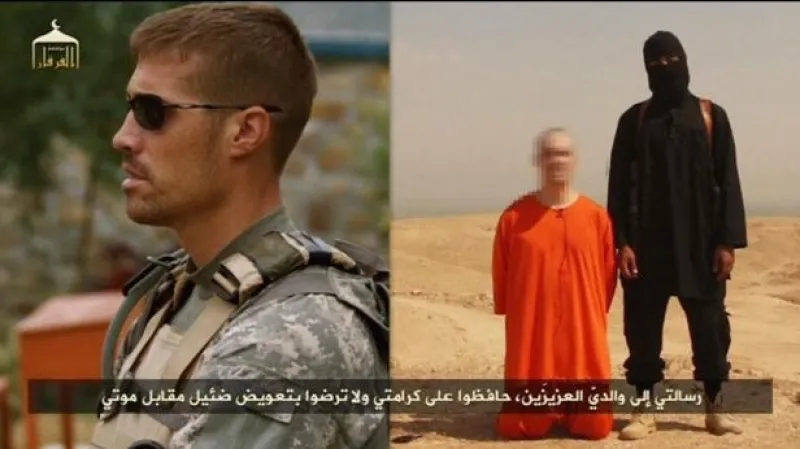 Zveřejněno video se zabitím novináře