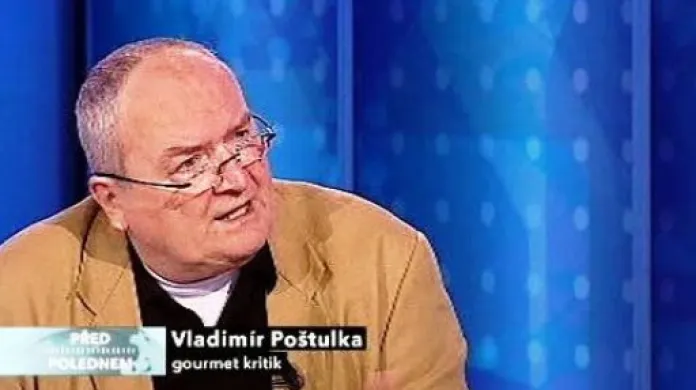 Rozhovor s Vladimírem Poštulkou