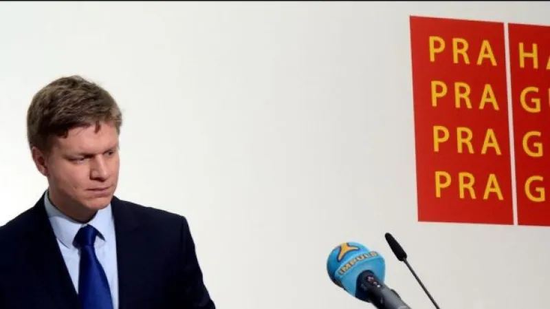 Rozhovor s Tomáše Hudečkem po jednání krizového štábu