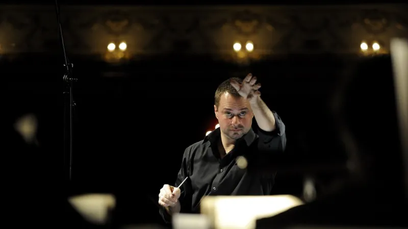 Robert Jindra, ředitel opery NDM v Ostravě