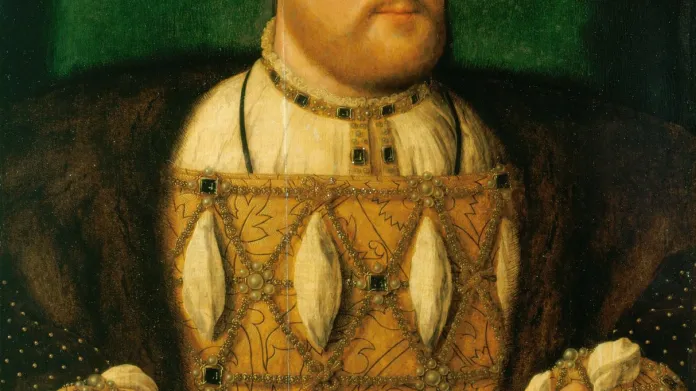 Jindřich VIII. (Joos van Cleve)