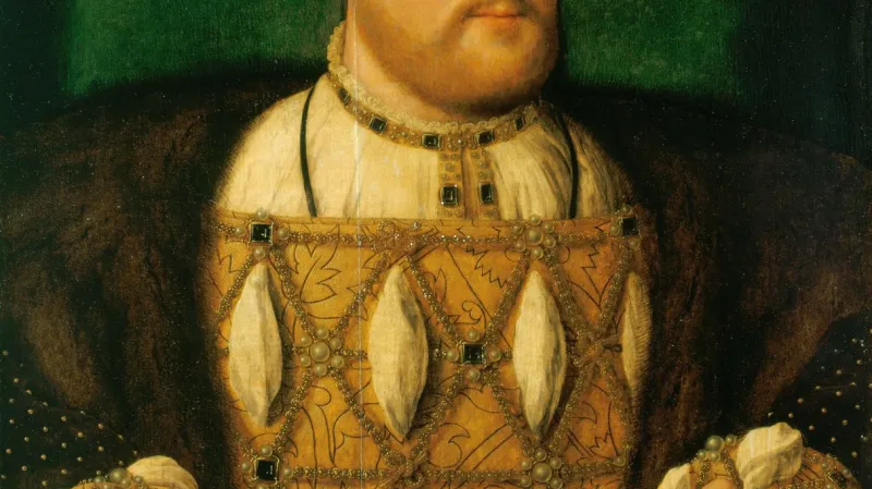 Jindřich VIII. (Joos van Cleve)